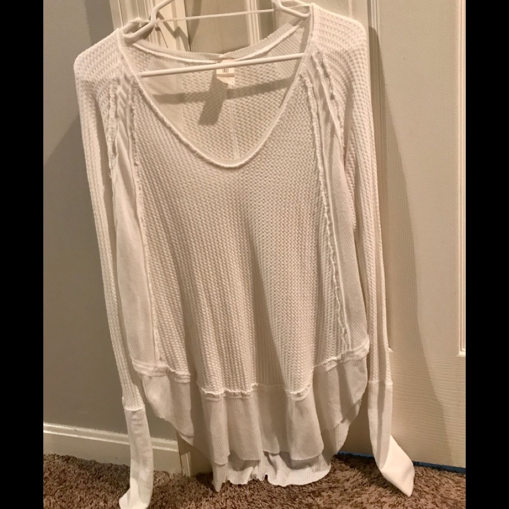 Free People henley